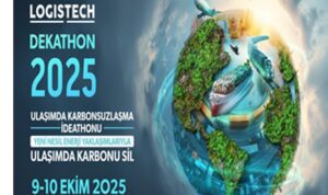 LOGISTECH 2025’te genç beyinler yarışacak