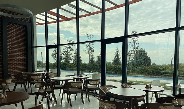 Mahal kalitesi Dilovası Millet Bahçesi’ne taşındı