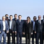 Malkara Belediye Başkanı Nergiz Karaağaçlı Öztürk Muhtarlarla Kahvaltı Programında Bir Araya Geldi