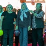 Maltepe’de Yaşlılar Günü’nde Bowlingle Eğlendiler