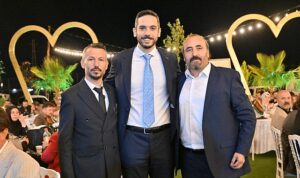 Manisa Berberler Odası 60. Kuruluş Yılını Kutladı