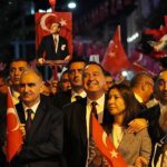 Manisa’da Cumhuriyet’in 102. Yılına Görkemli Kutlama