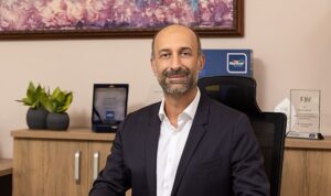 Marshall Boya’nın Genel Müdürü Özgür Orçunus Oldu