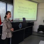 Menderes Belediyesi’nde Personele İşaret Dili Eğitimi