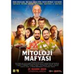 Mitoloji Mafyası’nın Renkli Afişi Yayında