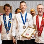 Mövenpick Hotel Istanbul Marmara Sea’nin Genç Şefi Engin Özcan, “Jeunes Chefs Rôtisseurs” Yarışmasında Gümüş Madalya ile Ödüllendirildi