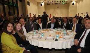 Muhtarlar Büyükşehir’in programında bir araya geldi