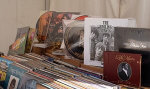 Müzik tutkunları, Maltepe Plak Günleri’nde buluştu