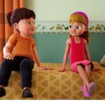 Netflix, Gupse Özay İmzalı Yeni Animasyon Dizisi Gupi’nin Fragmanını Yayınladı