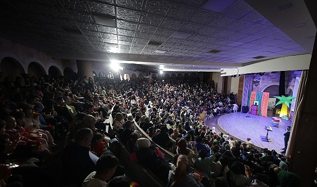 Nevşehirli Binlerce Çocuk, Kukuli Müzikali’ni Çok Sevdi