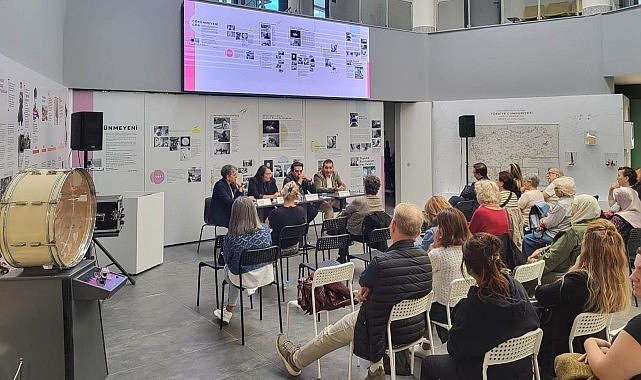 Nilüfer’de meme kanseri farkındalık buluşması ve sergi açılışı