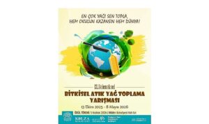 Nilüferli öğrenciler çevre için yarışacak