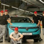 Nissan Skills Academy’nin İlk Öğrencileri Sunderland Fabrikasında Stajlarına Başladı