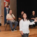 Osmangazi Belediyesi’nin korolarına girebilmek için yarıştılar