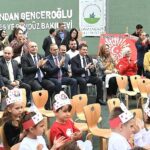 Osmangazi Belediyesi’nin Kreşlerinde Cumhuriyet Coşkusu