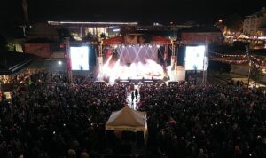 Osmangazi’de Cumhuriyet Coşkusu Zirveye Çıktı