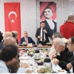 Osmangazi’de Hizmet Sahada Şekilleniyor