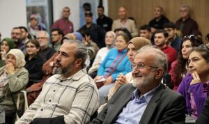 Prof. Dr. İsmail Hakkı Aydın, Kitap Fuarı’nda konuştu;  “Yokluğunuz hissedilmiyorsa, varlığınız yüktür”