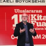 Prof. Dr. Sayar’dan, Kitap Fuarı’na övgü