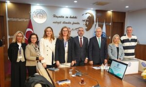 Rektör Budak, “Dünyanın en iyi 500 üniversitesi arasına girme hedefimize emin adımlarla ilerliyoruz”