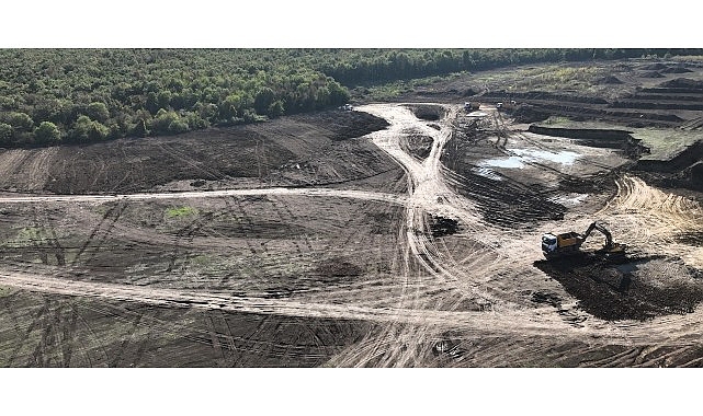Sadece fuar merkezi değil, yeni bir yaşam alanı inşa ediyoruz