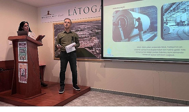 SEKA Kağıt Müzesi, Macaristan’da tanıtıldı