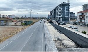 Selçuklu’da Yol Konforu Yükseliyor