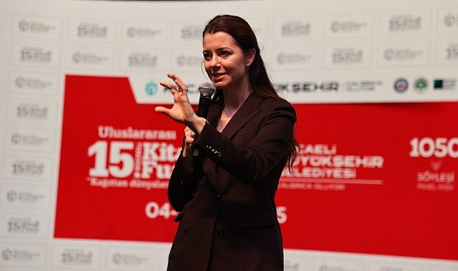 Şermin Yaşar: Türkçe’nin en orijinal hali köylerde