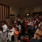 “Sevimli Kahramanlar Yarışıyor” Tiyatrosu Miniklerle Buluştu