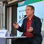 Sinan Meydan İZKİTAP’ta “Adım Adım Cumhuriyet”i anlattı