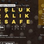 Tarihi hamam günümüzle buluşuyor