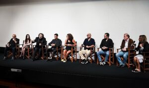 ‘Tavşan İmparatorluğu’ ve ‘Aldığımız Nefes’ filmleri seyirciyle buluştu