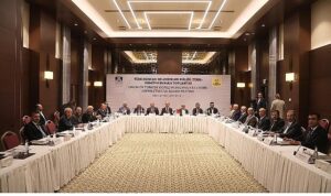 TDBB Başkanı Altay: ”İsrail’in Durdurulması Sadece Güçlü Ülkeler İçin Değil, Artık Dünya İnsanlığı İçin Bir Zarurettir”