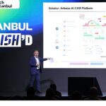 Tech İstanbul Yıldızları Uluslararası Arenada İlgi Odağı Oldu