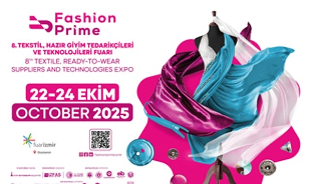 Tekstil ve hazır giyim sektörünün devleri bu fuarda buluşacak