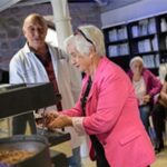 Torunlara kahve sözü: İleri yaş baristalar iş başında