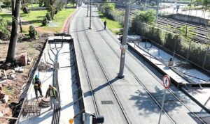 Tramvayda 5 istasyon genişliyor