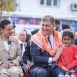 Tugay: Bayramları kutlamak en çok bu şehre yakışır