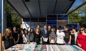 Tugay: İzmir’in her köşesini kitap ve sanatla buluşturmaya kararlıyız