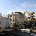 Turgutalp Kentsel Dönüşümde 2. Ve 3. Etap Yıkımları Başladı