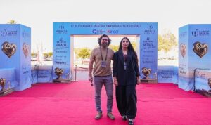 Türk sinemasının genç yüzü Altın Portakal’da beyaz perdeye taşındı