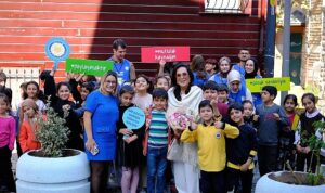 Türkan Şoray TEGV’in 30. yılına anlam kattı: “Eğitim bir toplumun geleceğini aydınlatan en güçlü ışıktır”