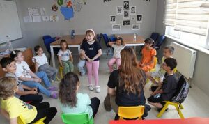 Türkiye’nin İlk ve Tek Kültür Elçileri Çocuk Sanat Müzesi Keçiören’de