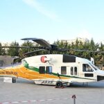 Türkiye’nin ilk yerli yangın söndürme helikopteri tanıtıldı