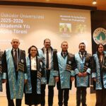 Üsküdar Üniversitesi, yeni akademik yılı başladı!