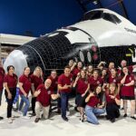 Uzay Kampı Türkiye, ABD Uzay ve Roket Merkezi’nin Pazarlama Direktörü Greg Fasking’i Ağırladı