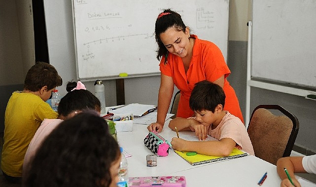 Vecdi Altay Çocuk Kulübü’nde kış kursları başlıyor