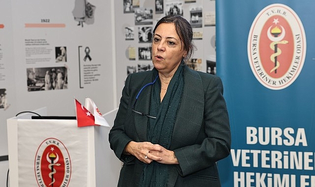 Veteriner hekimler Nilüfer’de buluştu