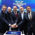 Vodafone, 1 Nisan 2026 İtibarıyla 81 İl ve 922 İlçeyi 5G ile Buluşturacak