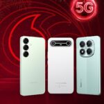 Vodafone Flex’ten 5G Uyumlu Cihazlarda İndirim Kampanyası